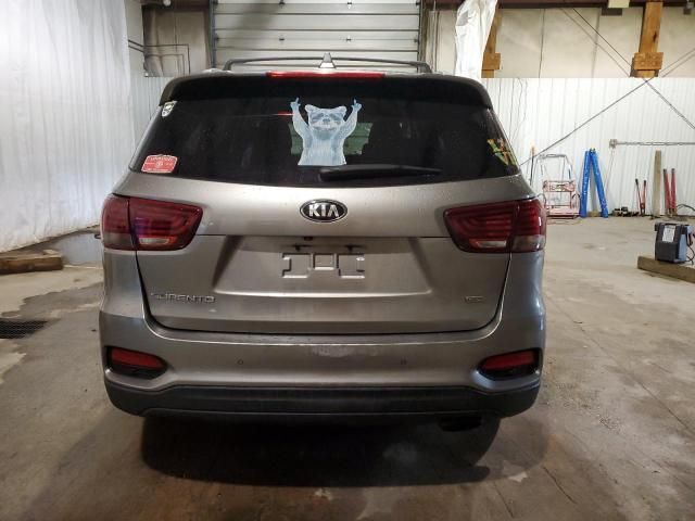 2019 KIA Sorento L