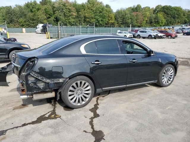 2015 Lincoln MKS