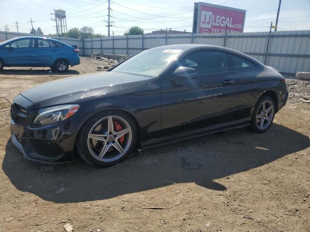 2018 Mercedes-Benz C 300 4matic