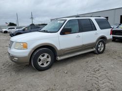 2004 Ford Expedition Eddie Bauer en venta en Jacksonville, FL