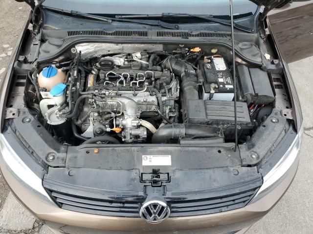 2012 Volkswagen Jetta TDI