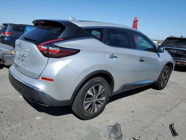 2020 Nissan Murano S