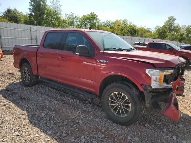 2020 Ford F150 Supercrew