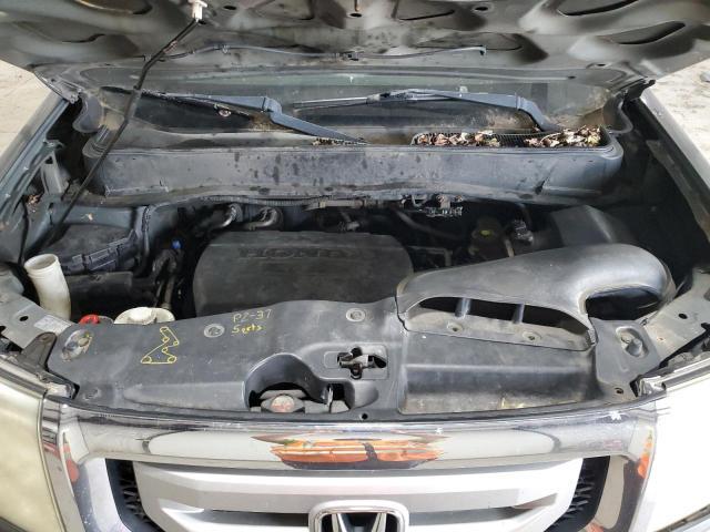 2009 Honda Pilot EX