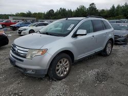 Ford Edge salvage cars for sale: 2010 Ford Edge Limited