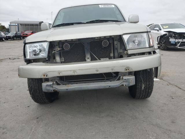 2000 Toyota 4runner Limited