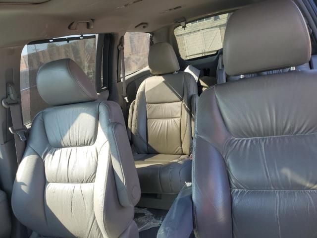 2008 Honda Odyssey Touring