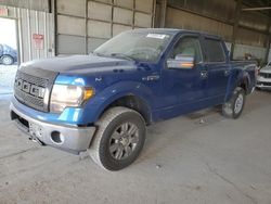 Ford salvage cars for sale: 2010 Ford F150 Supercrew