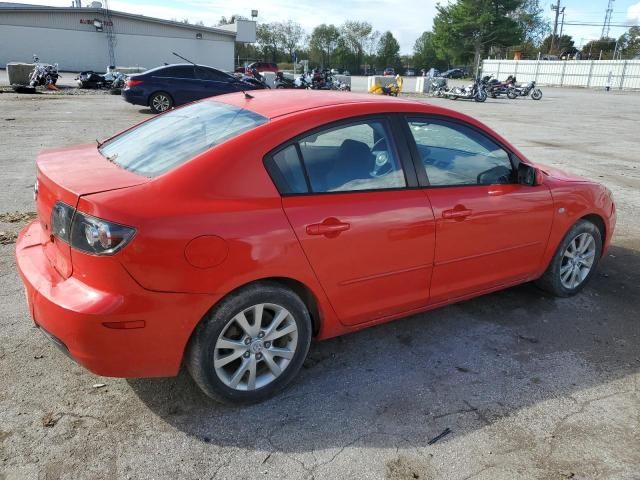 2007 Mazda 3 I