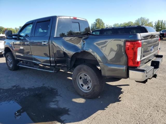 2018 Ford F250 Super Duty