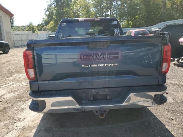 2019 GMC Sierra K1500