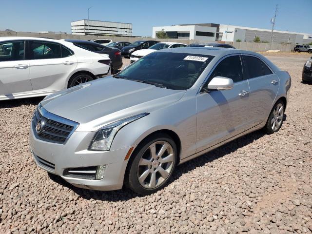 2013 Cadillac Ats Performance