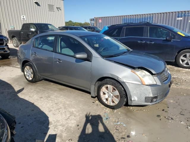 2007 Nissan Sentra 2.0