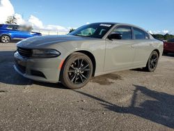 Dodge Charger salvage cars for sale: 2018 Dodge Charger SXT