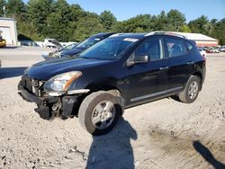 Nissan salvage cars for sale: 2014 Nissan Rogue Select S