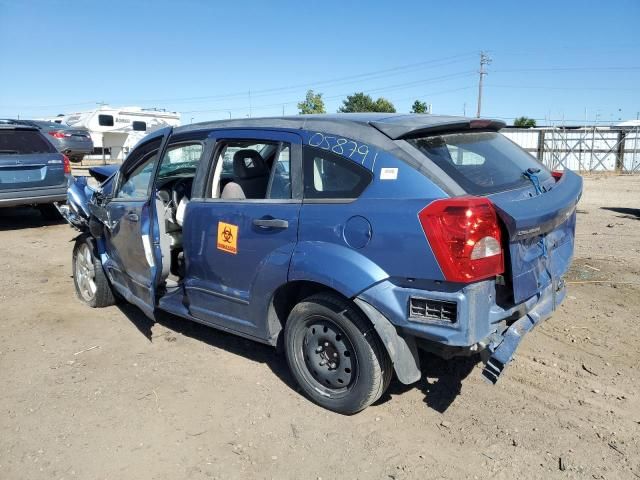 2007 Dodge Caliber SXT