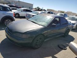 Honda Accord salvage cars for sale: 2000 Honda Accord DX