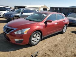 Nissan Altima salvage cars for sale: 2014 Nissan Altima 2.5