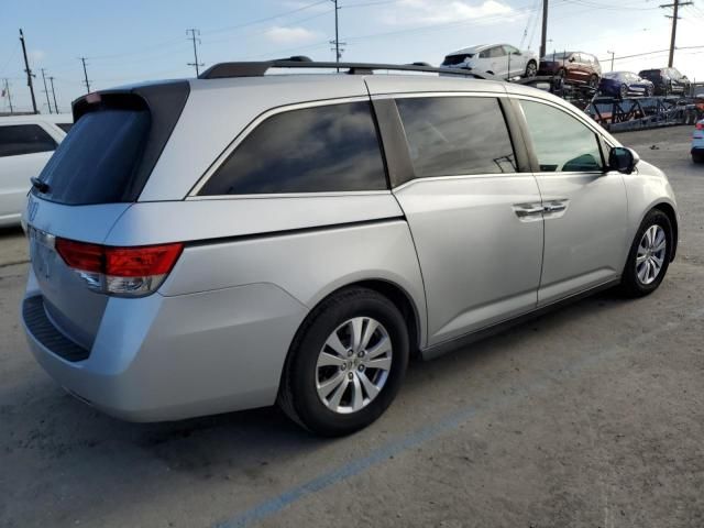 2015 Honda Odyssey EX