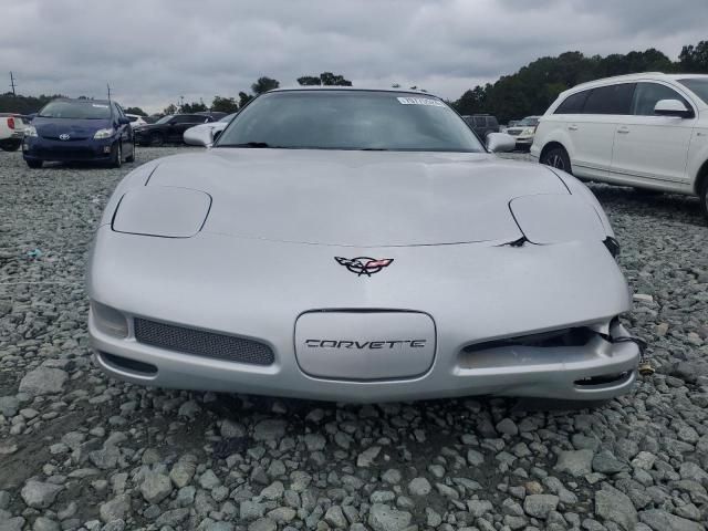 2001 Chevrolet Corvette Z06