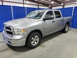 Dodge 1500 salvage cars for sale: 2022 Dodge RAM 1500 Classic SLT