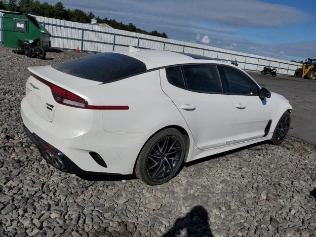 2022 KIA Stinger GT Line