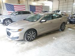 Chevrolet Malibu salvage cars for sale: 2023 Chevrolet Malibu RS