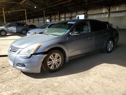 Nissan Vehiculos salvage en venta: 2012 Nissan Altima Base