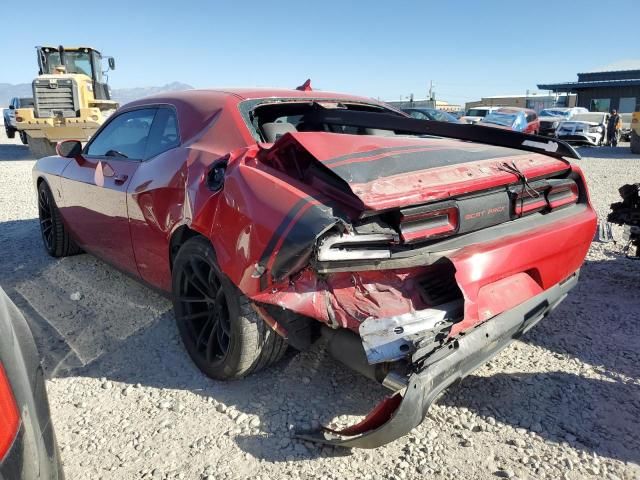 2015 Dodge Challenger R/T Scat Pack