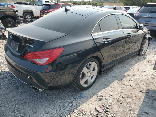 2016 Mercedes-Benz CLA 250 4matic
