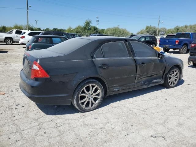 2011 Ford Fusion SE