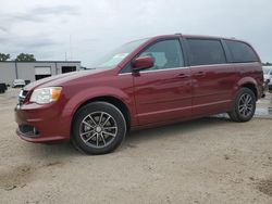 Dodge Caravan salvage cars for sale: 2017 Dodge Grand Caravan SXT