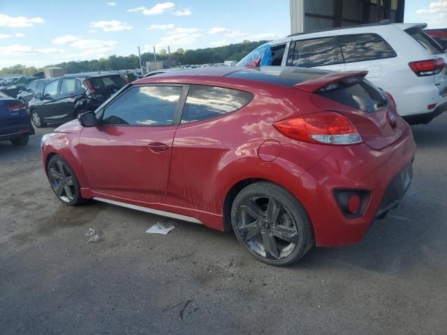 2015 Hyundai Veloster Turbo