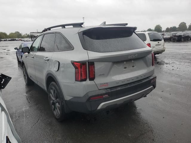 2022 KIA Sorento EX