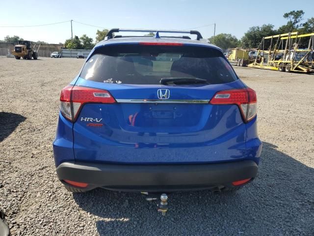 2021 Honda HR-V EX