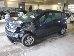 Chevrolet Spark salvage cars for sale: 2015 Chevrolet Spark LS