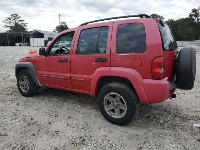 2003 Jeep Liberty Sport