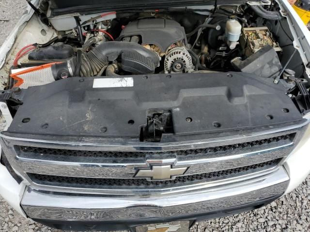 2007 Chevrolet Silverado C1500 Crew Cab