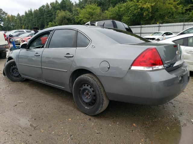 2007 Chevrolet Impala LT