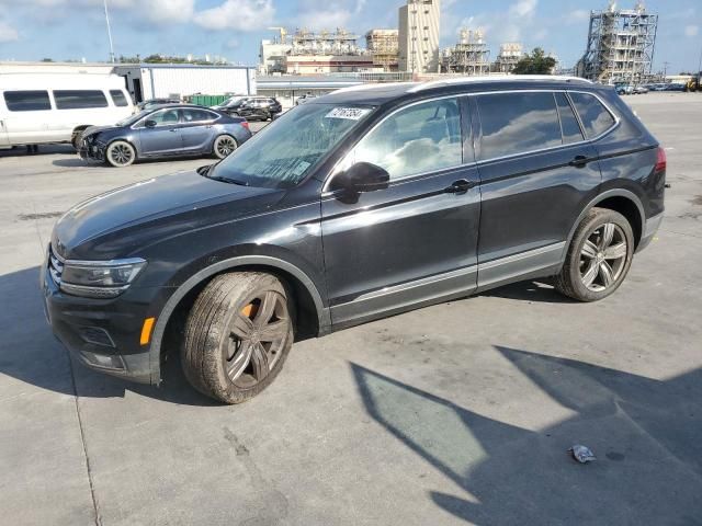 2018 Volkswagen Tiguan SEL Premium