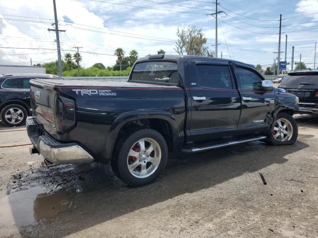 2017 Toyota Tundra Crewmax SR5