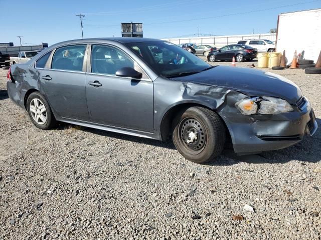 2009 Chevrolet Impala LS