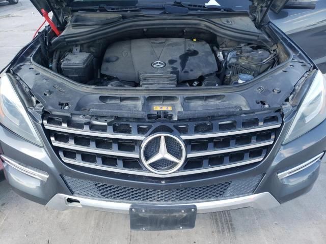 2014 Mercedes-Benz ML 350 Bluetec