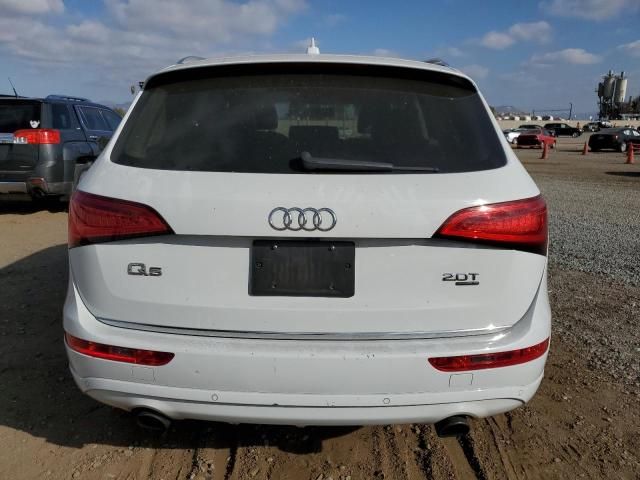 2015 Audi Q5 Premium Plus