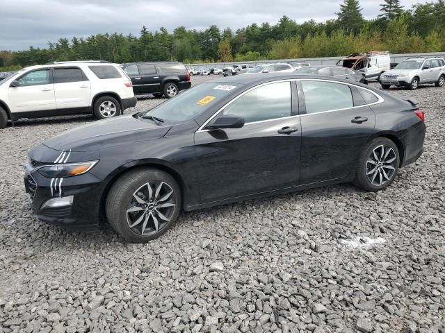 2022 Chevrolet Malibu RS