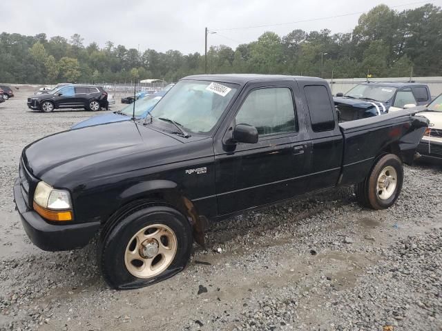 1999 Ford Ranger Super Cab