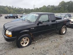 Ford Ranger Vehiculos salvage en venta: 1999 Ford Ranger Super Cab