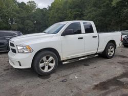 Dodge 1500 Vehiculos salvage en venta: 2013 Dodge RAM 1500 ST