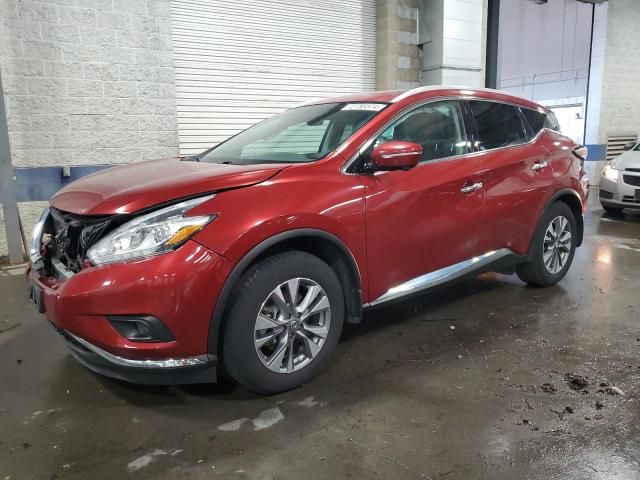 2015 Nissan Murano S