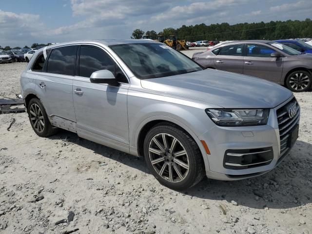 2017 Audi Q7 Prestige